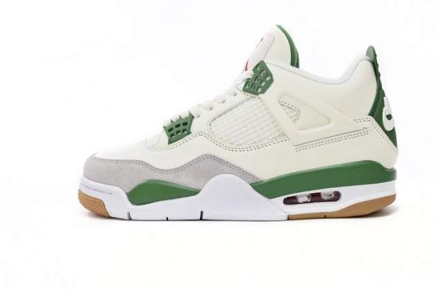 Bmlin 4 SB Pine Jordan DR5415-103 Green Retro 0704